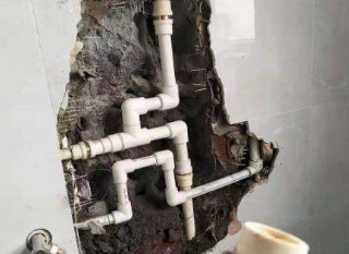 宝塔卫生间测漏水价格多少