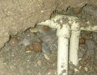 宝塔卫生间测漏